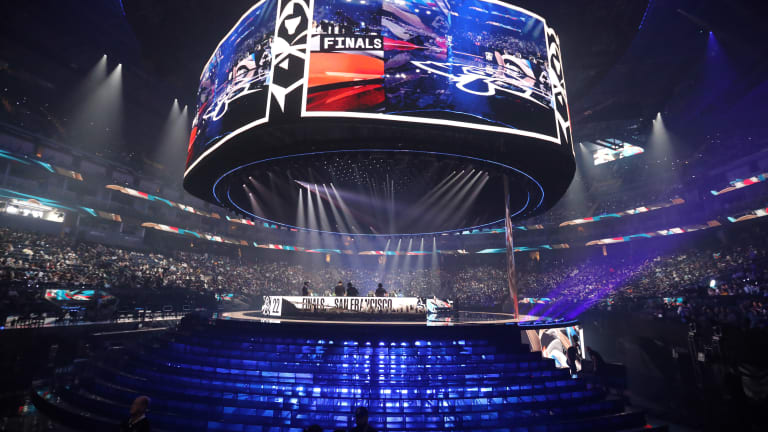 DRX Shocks the World - Defeats T1 to Win Worlds 2022